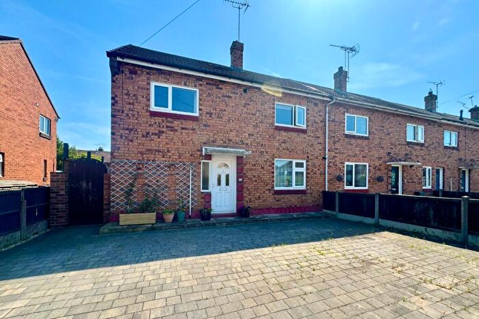 3 Bedroom Semi Detached House For Sale In Queens Drive, Nantwich, Cheshire, CW5