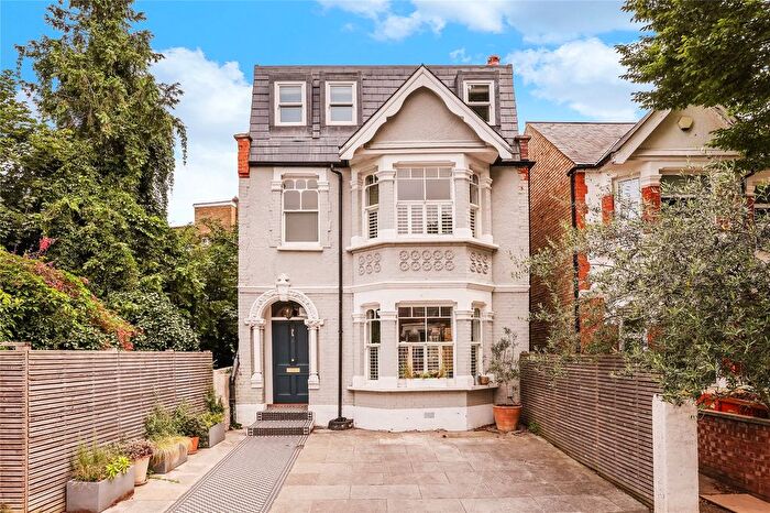 6 Bedroom Detached House For Sale In Agnes Road, London, W3