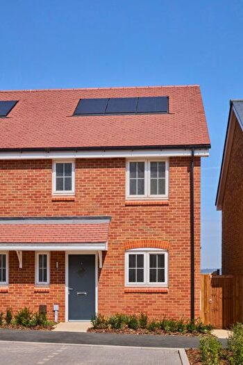 3 Bedroom Semi-Detached House For Sale In "The Otham" At Church Road, Otham, Maidstone, ME15