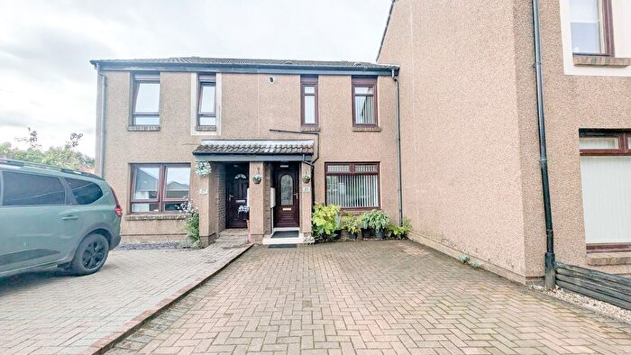 2 Bedroom Terraced House For Sale In Kierhill Road, Cumbernauld, G68