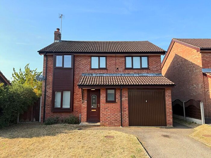 4 Bedroom Detached House For Sale In Ullswater Avenue, South Wootton, PE30