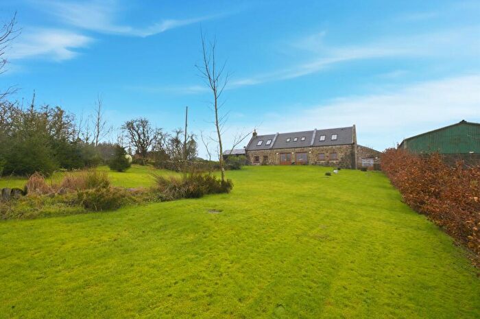 3 Bedroom Link Detached House For Sale In Torphichen, Wester Gormyre, EH48