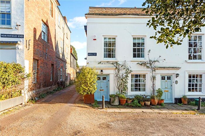2 Bedroom End Of Terrace House For Sale In Bell Street, Henley-on-Thames, Oxfordshire, RG9