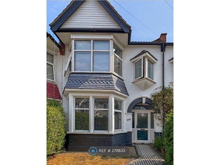 4 Bedroom Terraced House To Rent In Fairfax Drive, Westcliff-On-Sea, SS0