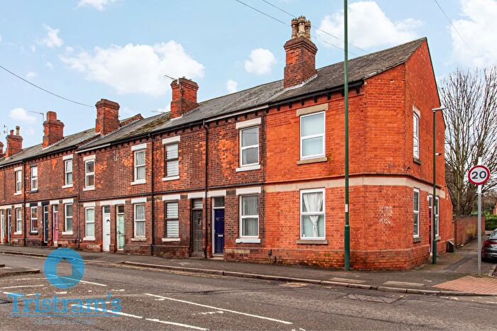 3 Bedroom Terraced House To Rent In Vernon Road, Nottingham, NG6