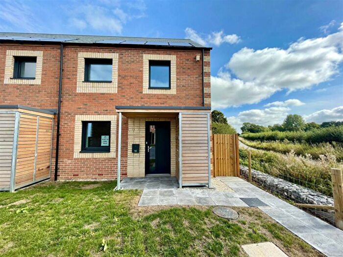 2 Bedroom End Of Terrace House For Sale In Hook Hollow, Seend Cleeve, Seend, SN12