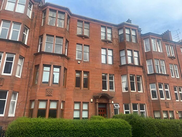 2 Bedroom Flat To Rent In Airlie Street, Glasgow, G12