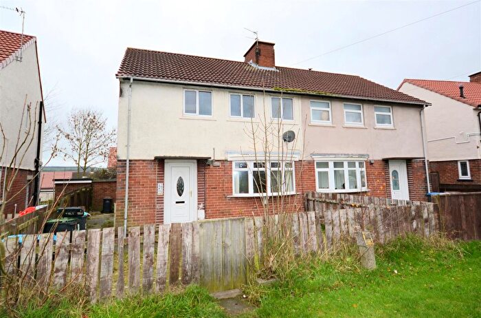 3 Bedroom Property To Rent In Broom Crescent, Ushaw Moor, Durham, DH7