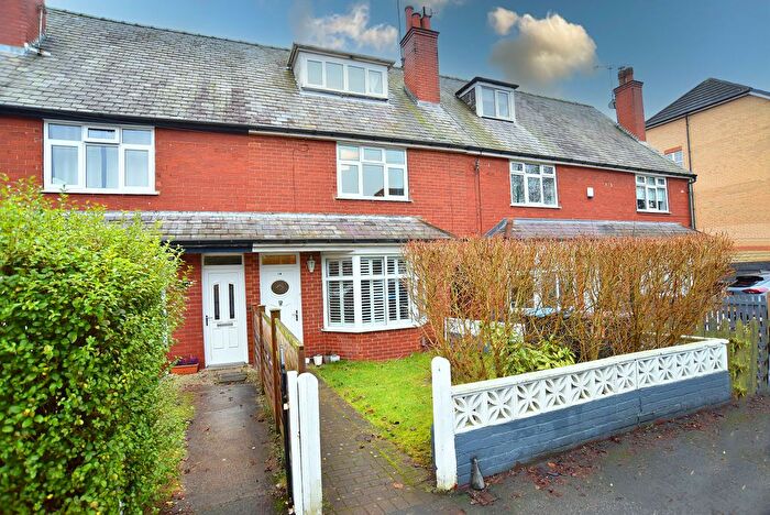 3 Bedroom Terraced House For Sale In Swarcliffe Road, Harrogate, HG1