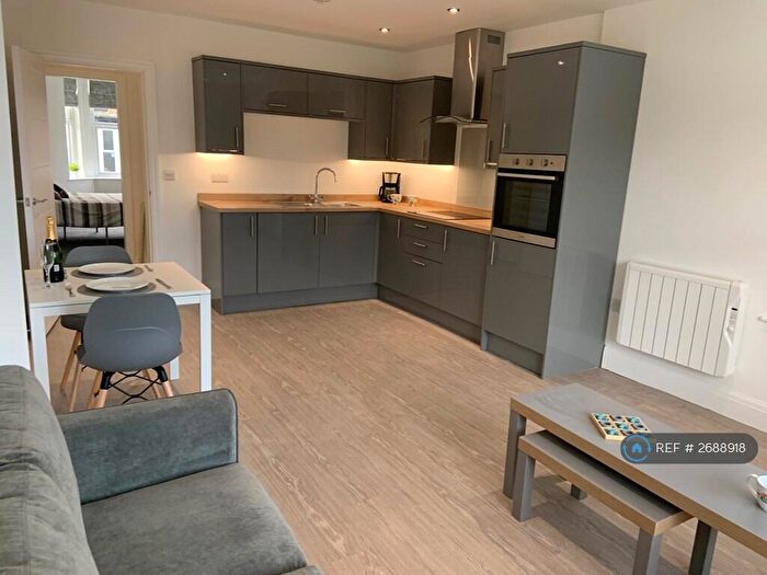 1 Bedroom Flat To Rent In Marlborough Road, Sheffield, S10