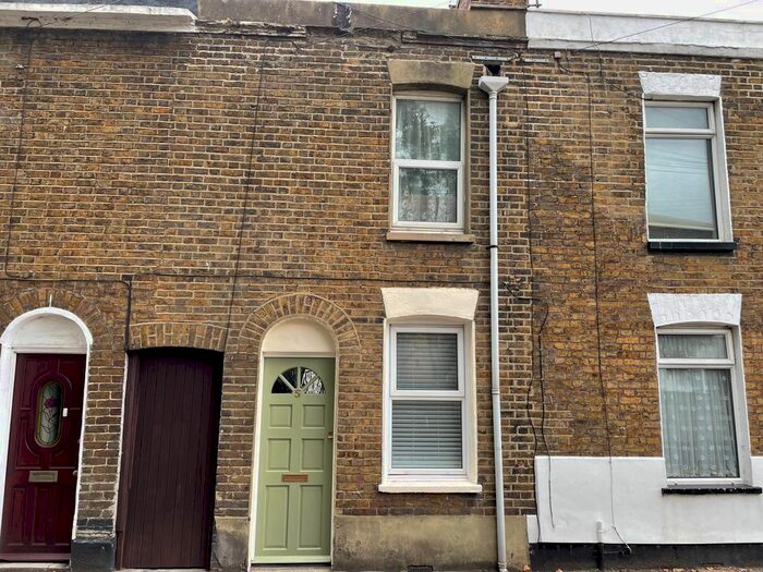 2 Bedroom Terraced House To Rent In Beach Street, Sheerness, ME12