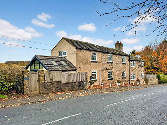 3 Bedroom Cottage For Sale In Thorner, Sandhills, Hillside Cottage, LS14