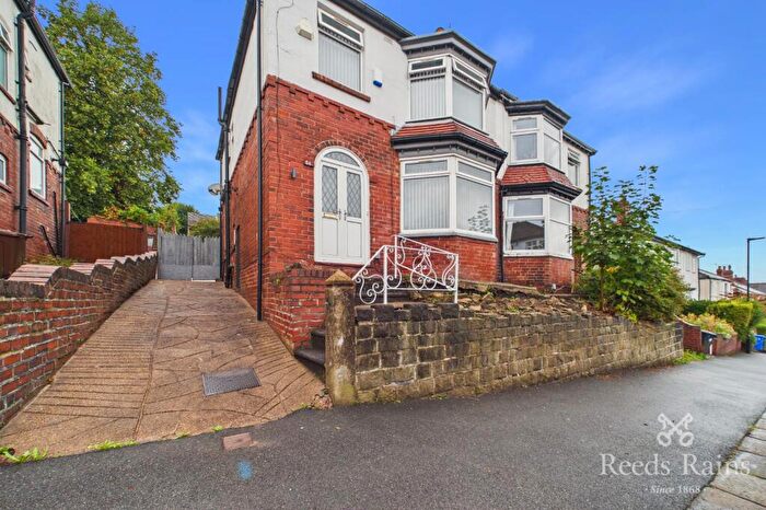 3 Bedroom Semi Detached House To Rent In Rupert Road, Sheffield, S7