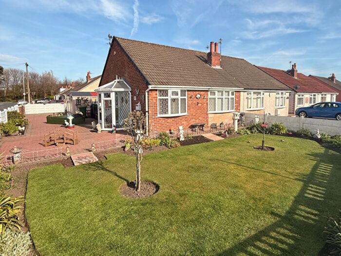 2 Bedroom Bungalow For Sale In Northumberland Avenue, Cleveleys, FY5