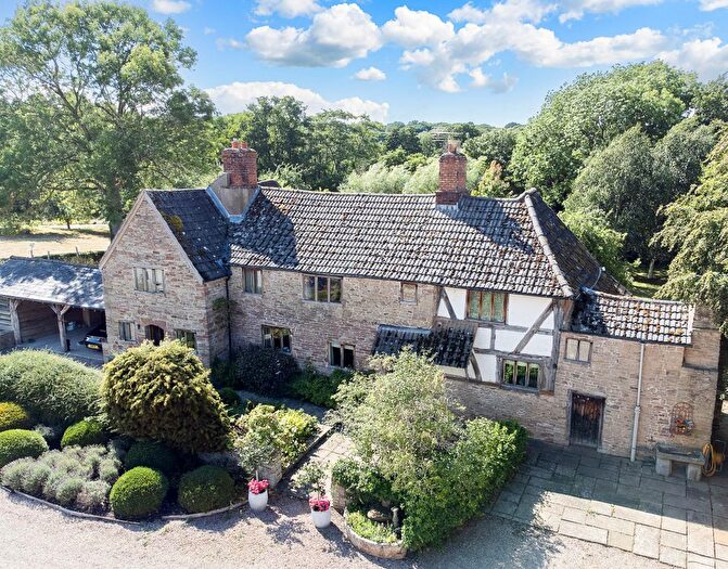 3 Bedroom Detached House For Sale In Upton Bishop, Period House Amp; Stunning Setting, HR9