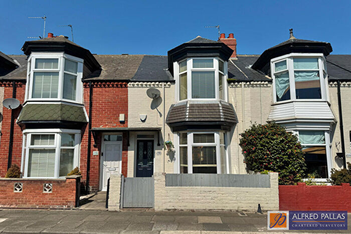 3 Bedroom Terraced House For Sale In Atkinson Road, Fulwell, SR6