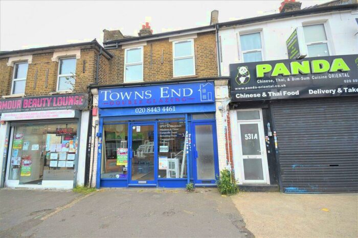 2 Bedroom Flat To Rent In Hertford Road, Enfield. Now Let, EN3