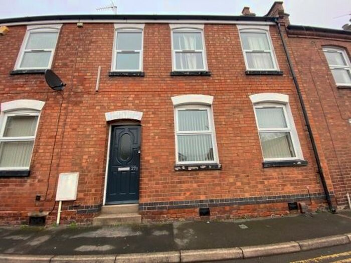 2 Bedroom Terraced House To Rent In Pickard Street, Warwick, CV34