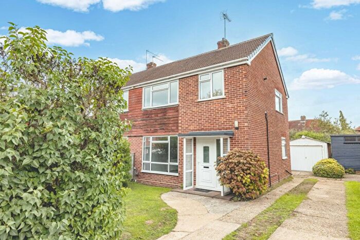 3 Bedroom Semi-Detached House To Rent In Priors Road, , Windsor, SL4
