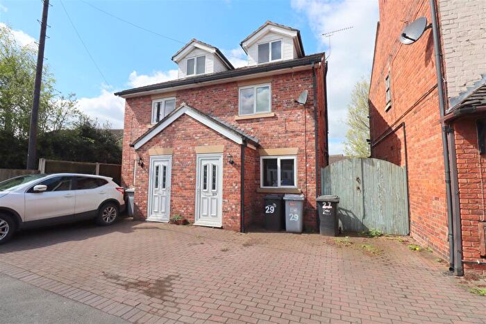 3 Bedroom Semi-Detached House To Rent In Henry Street, Haslington, Crewe, CW1