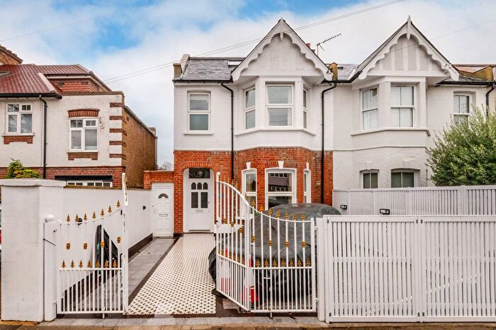 5 Bedroom Semi Detached House To Rent In St Leonards Road, Mortlake, London, SW14