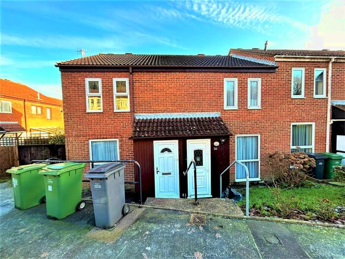 2 Bedroom Terraced House To Rent In Coneyburrow Gardens, St. Leonards-On-Sea, TN38