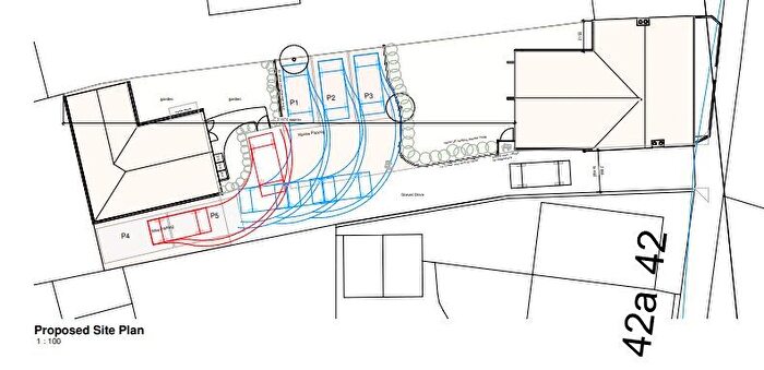 Land For Sale In Church Street, Whittlesey, Peterborough, Cambridgeshire, PE7