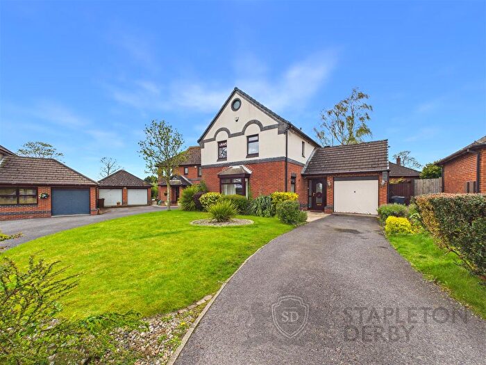 4 Bedroom Detached House For Sale In Oakleigh, Skelmersdale, WN8