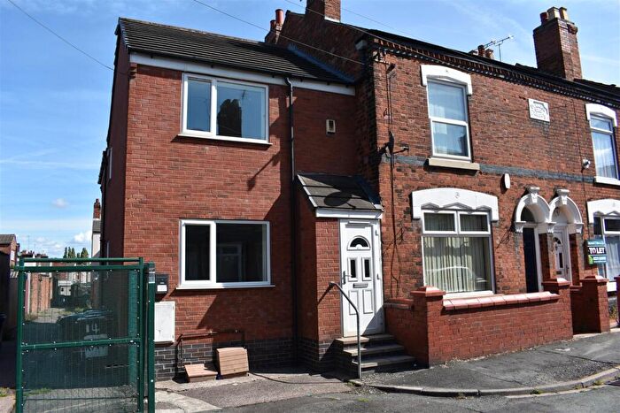 1 Bedroom Flat To Rent In Elizabeth Street, Crewe, CW1