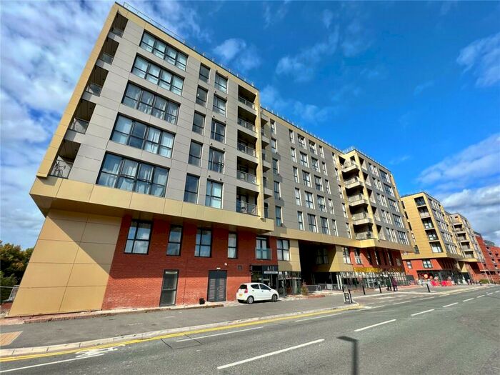 1 Bedroom Flat To Rent In Adelphi Wharf, Adelphi Street, Salford, M3