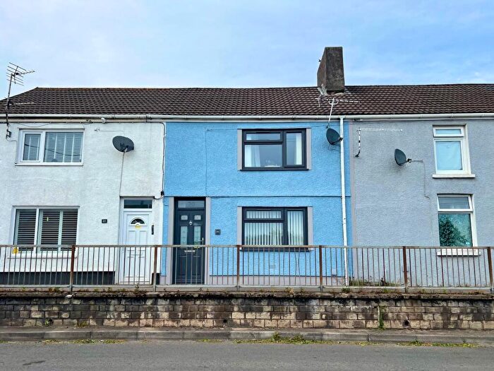 3 Bedroom Terraced House For Sale In Hendre Road, Pencoed, Bridgend County Borough, CF35