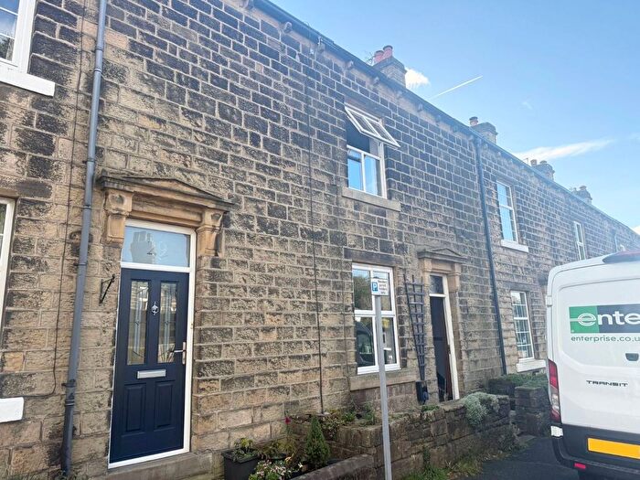 3 Bedroom Terraced House To Rent In North View Terrace, East Morton, Keighley, West Yorkshire, BD20