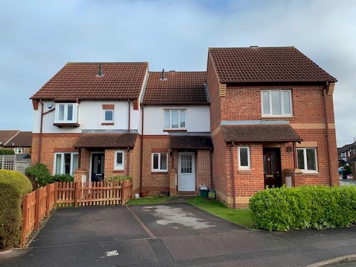 2 Bedroom Terraced House To Rent In Fern Grove, Bradley Stoke, Bristol BS32