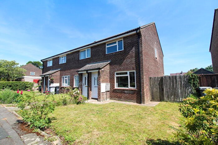 2 Bedroom End Of Terrace House For Sale In Blackfield Road, Bournemouth, BH8