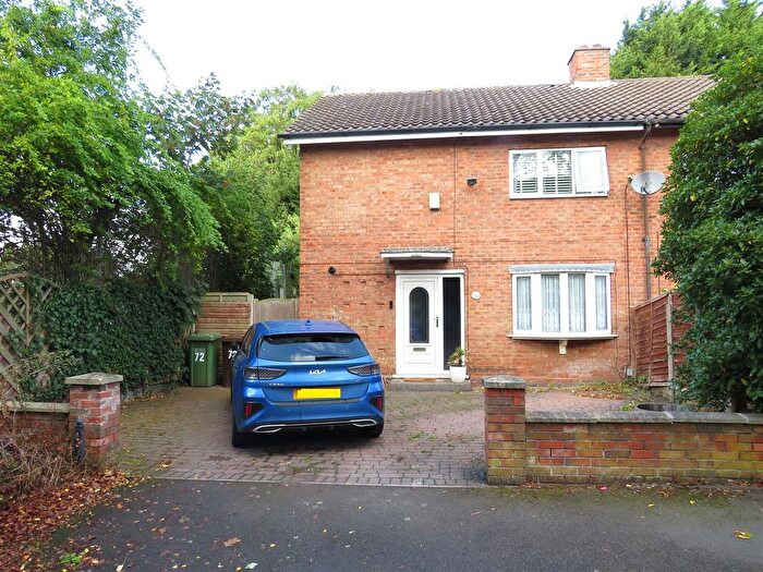 3 Bedroom End Of Terrace House To Rent In Meriden Drive, Kingshurst, Birmingham, B37