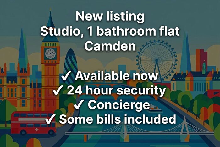 Studio To Rent In Upper Woburn Place, London, WC1H