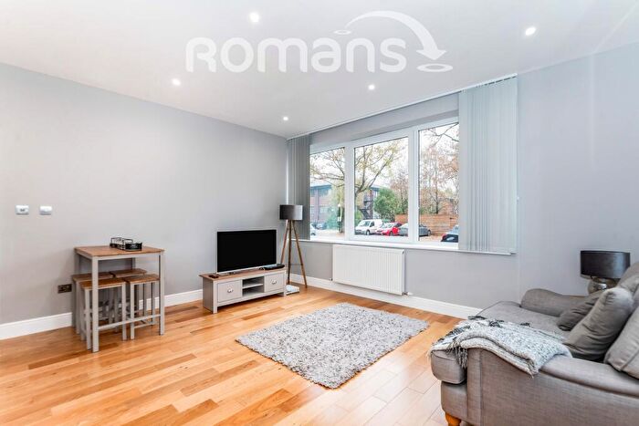 1 Bedroom Flat To Rent In Barley Way, Fleet, Hampshire, GU51