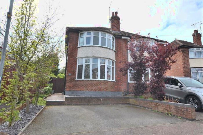 2 Bedroom Semi-Detached House To Rent In Linkfield Avenue, Mountsorrel, Loughborough, LE12