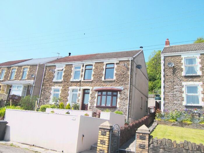 3 Bedroom Semi-Detached House To Rent In Ormes Road, Skewen, Neath, SA10