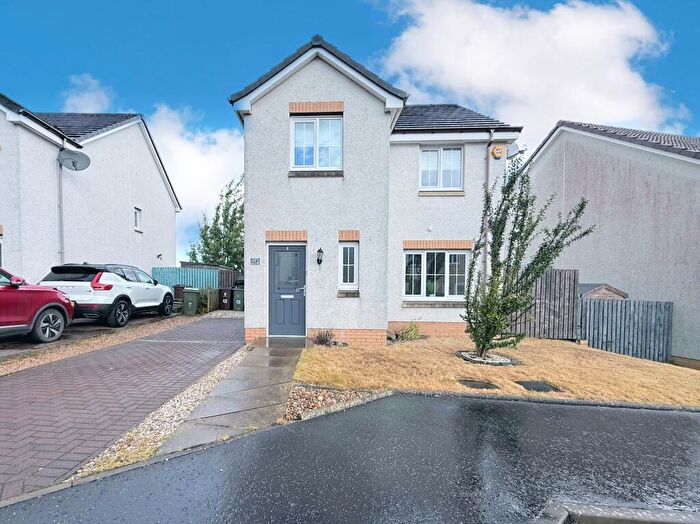 3 Bedroom Detached House For Sale In Wester Newlands Drive, Reddingmuirhead, Falkirk, FK2