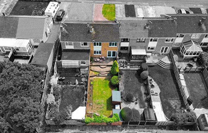 4 Bedroom Town House For Sale In Penzance Avenue, Wigston, Leicester, LE18