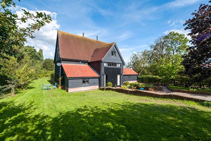 5 Bedroom Barn Conversion For Sale In Brome Avenue, Eye, IP23
