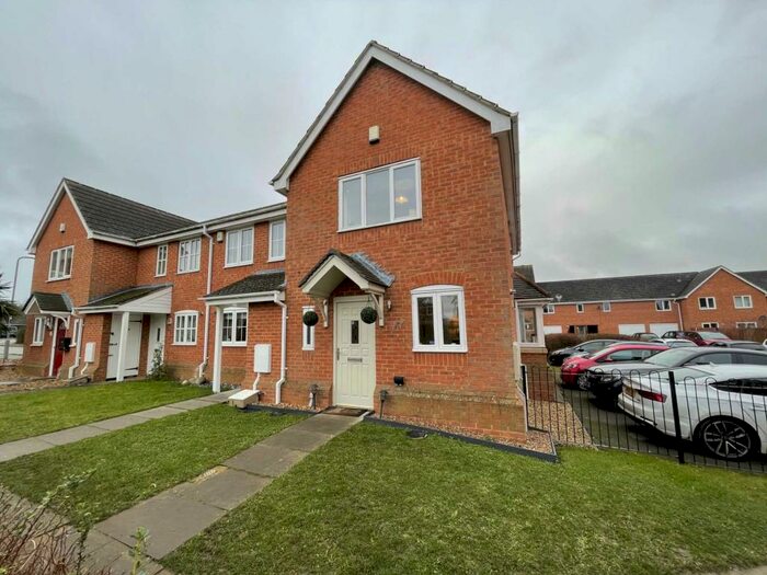 2 Bedroom Semi-Detached House To Rent In Oriel Close, Wolverton, MK12