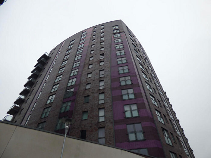 1 Bedroom Apartment For Sale In Echo Central, Cross Green Lane, Leeds, West Yorkshire, LS9
