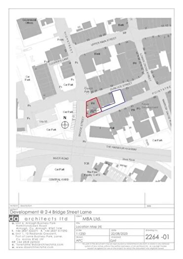 Property For Sale In Bridge Street, Larne, BT40