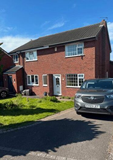 2 Bedroom Semi-Detached House For Sale In Westland Drive, Pinxton, NG16