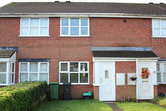 2 Bedroom Semi-Detached House To Rent In Perry Close, Dudley, DY2