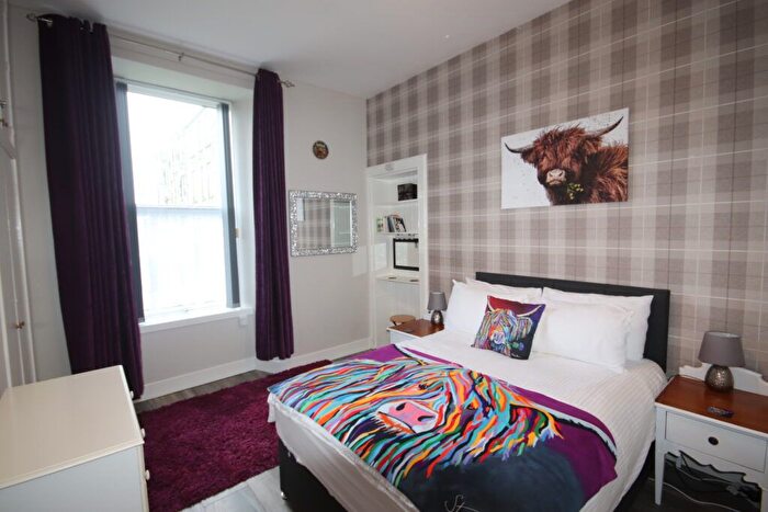 1 Bedroom Flat For Sale In Flat, The Terrace, Rothesay, PA20