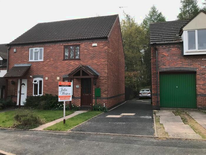 2 Bedroom Semi-Detached House To Rent In Kesworth Drive, Priorslee, Telford, TF2