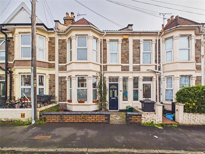 3 Bedroom Terraced House For Sale In Woodcroft Avenue, Whitehall, Bristol, BS5